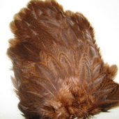 1/2 Whiting soft hackle Brahma ���� ������ ��������� ����������� �����